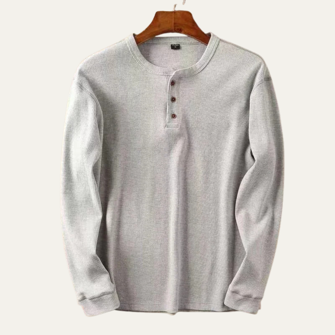 Glenhurst Park Baumwollhemd Slim Fit