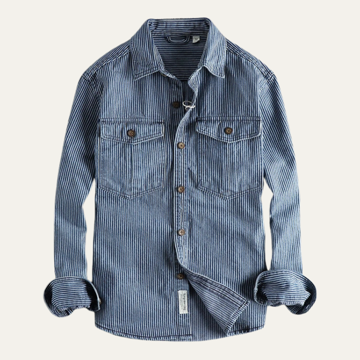 Ridgepark Denimjeanshemd