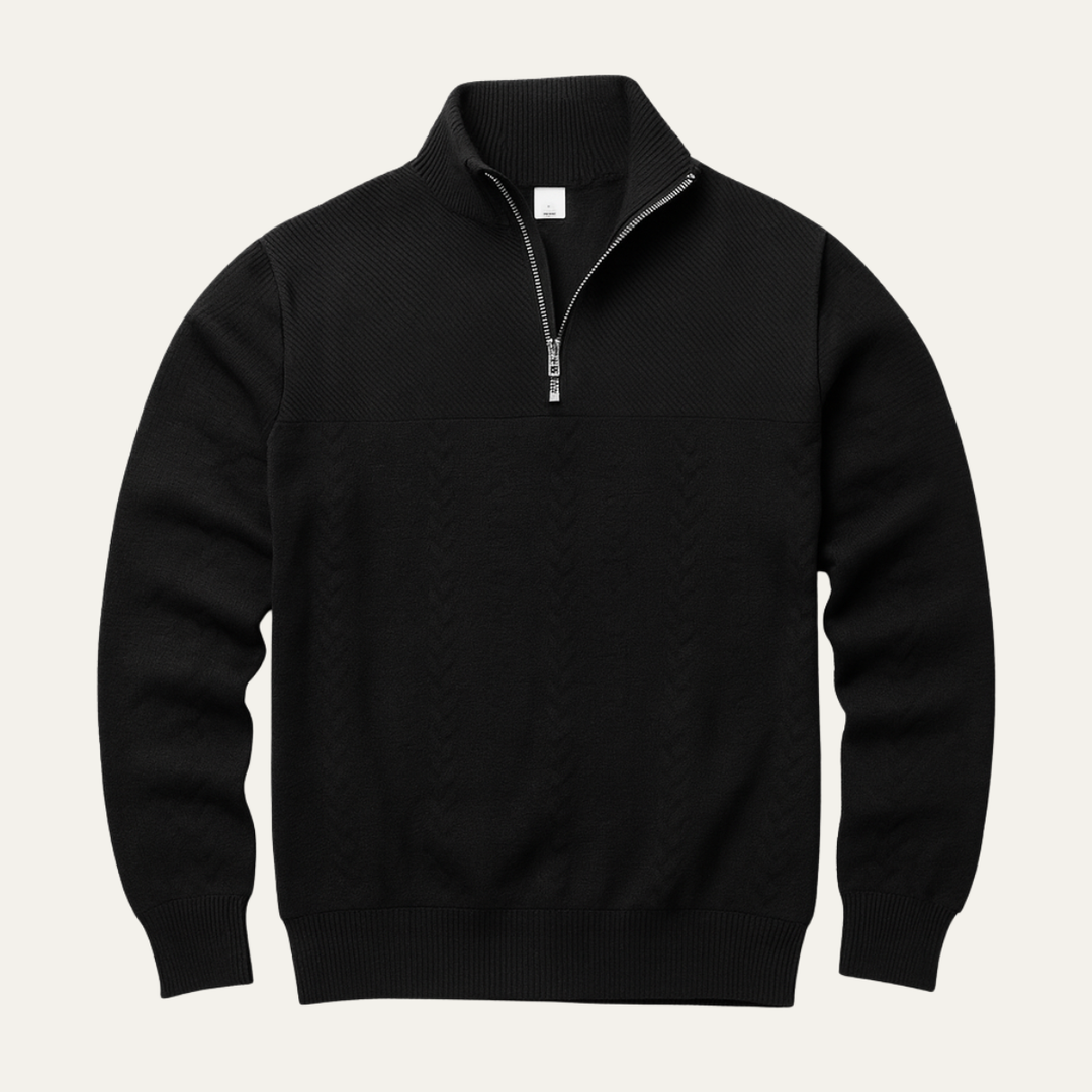 Avignon Jacquardpullover