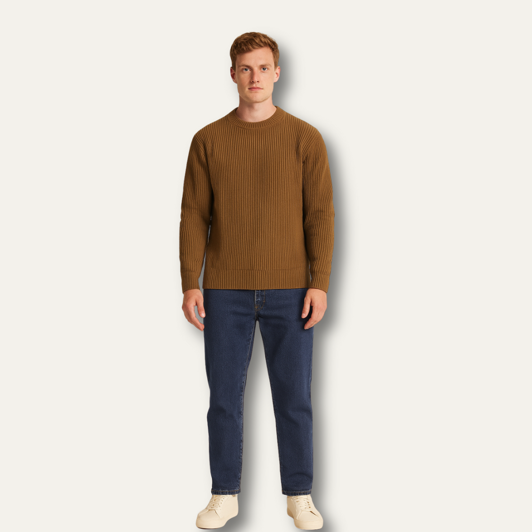St. Moritz Wollpullover