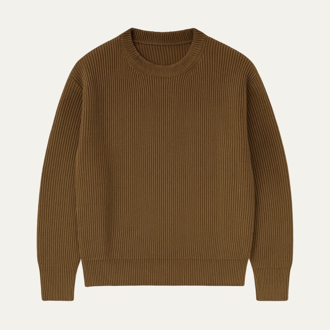St. Moritz Wollpullover