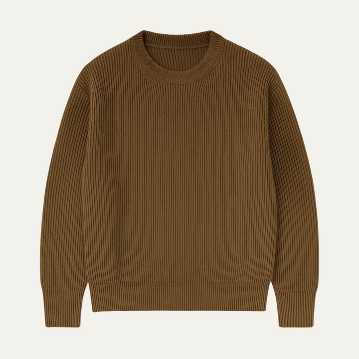 St. Moritz Wollpullover