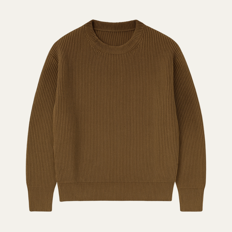 St. Moritz Wollpullover