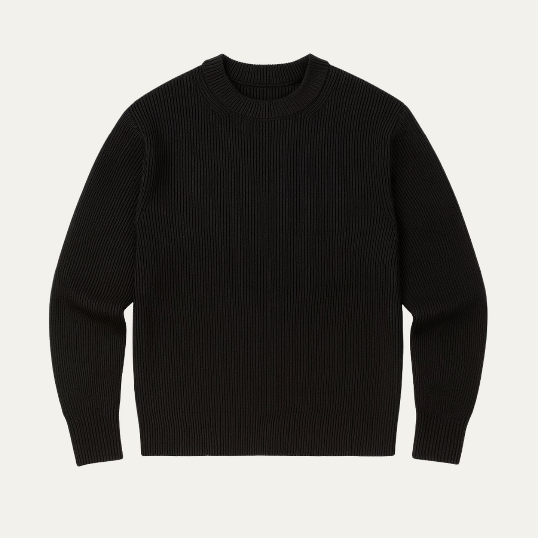 St. Moritz Wollpullover