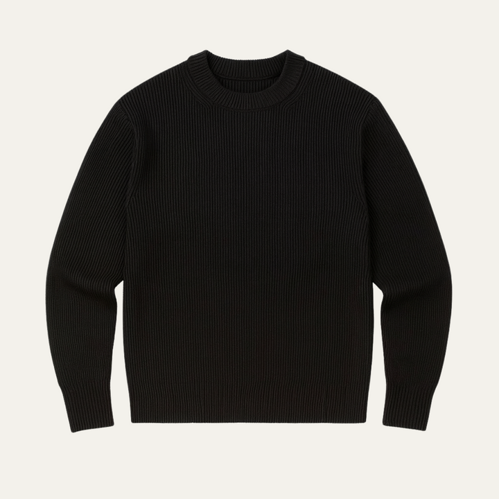 St. Moritz Wollpullover