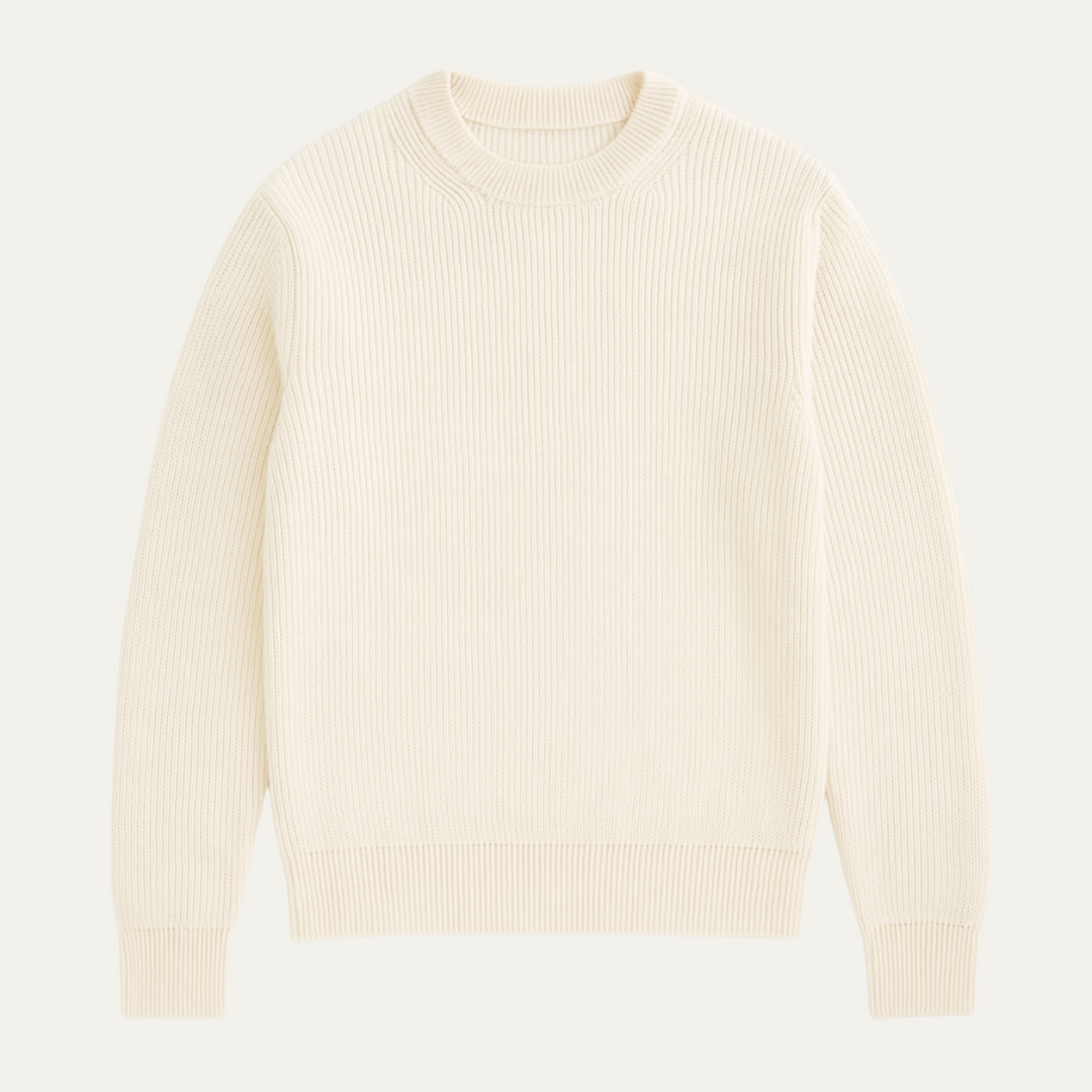 St. Moritz Wollpullover