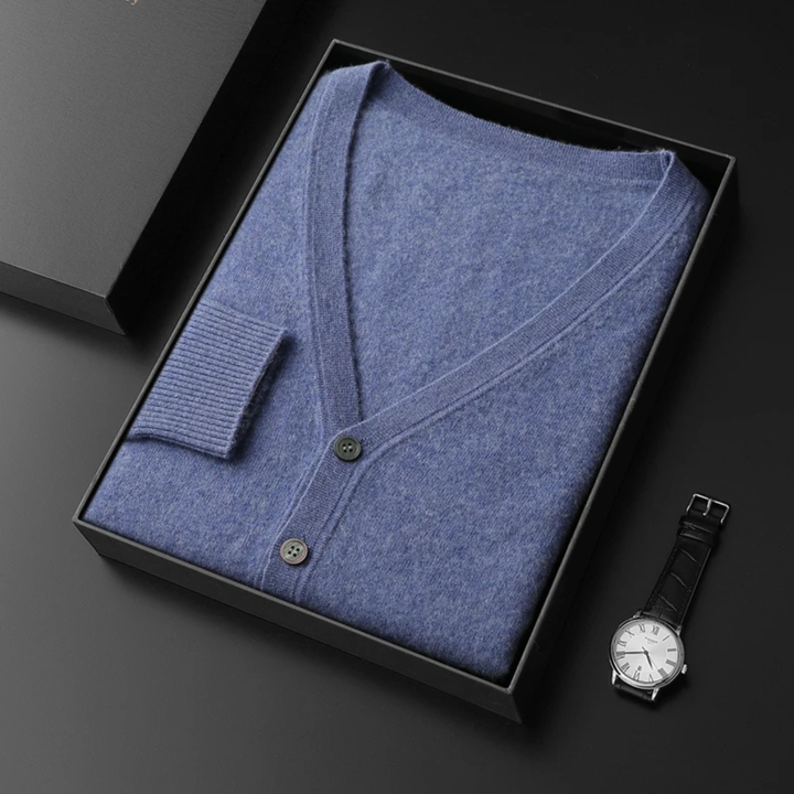 Ravenport Wollpullover
