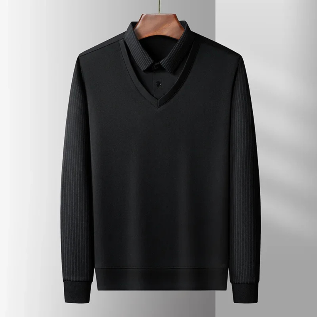 Sirmione Strickpoloshirt