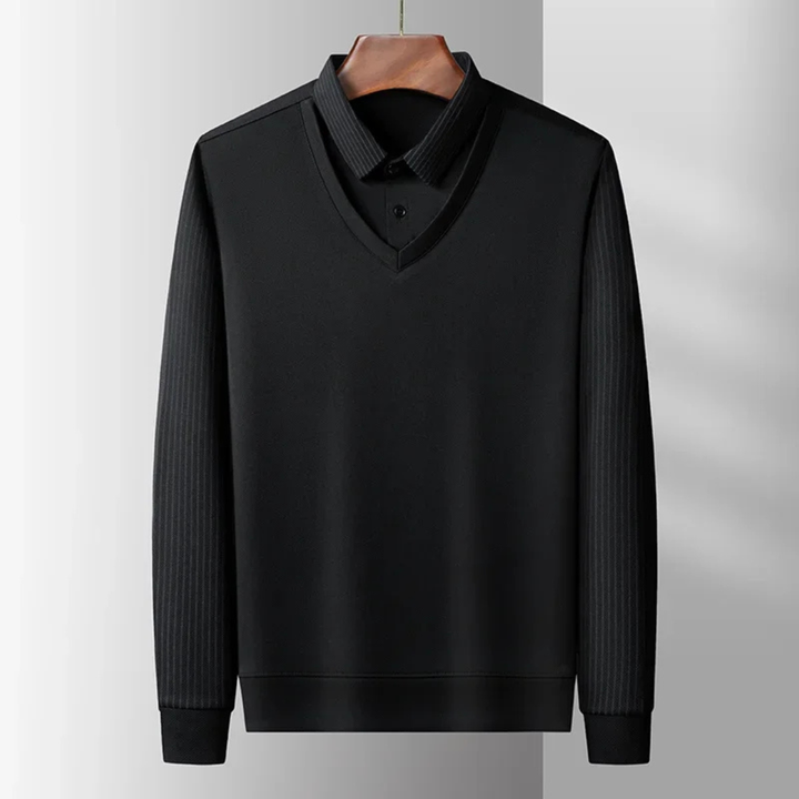 Sirmione Strickpoloshirt