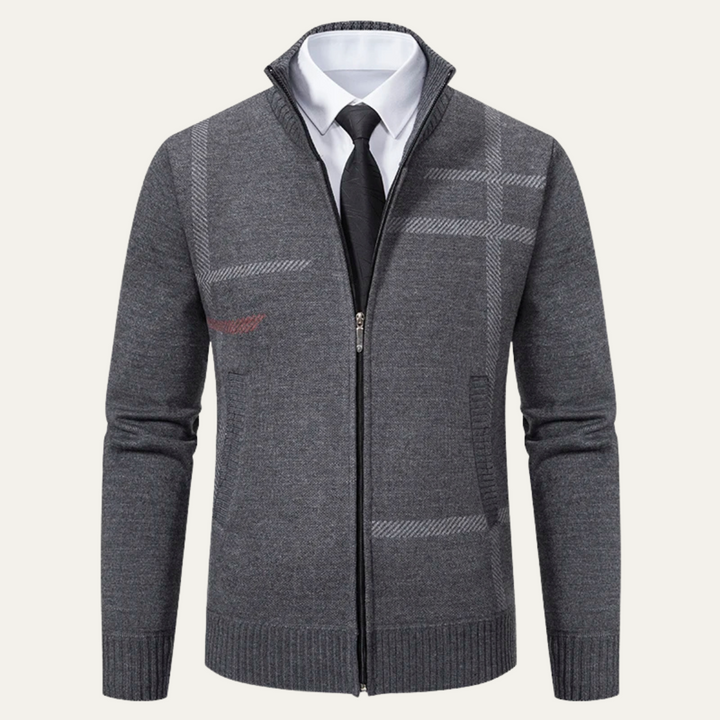Ashglen Strickjacke