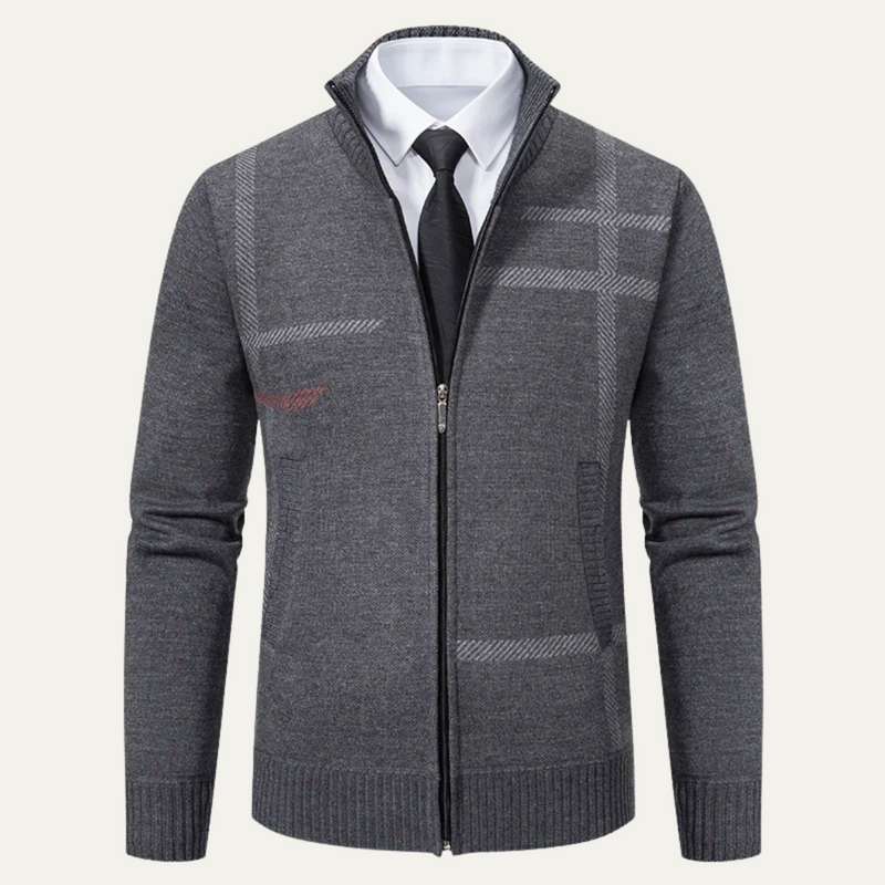 Ashglen Strickjacke