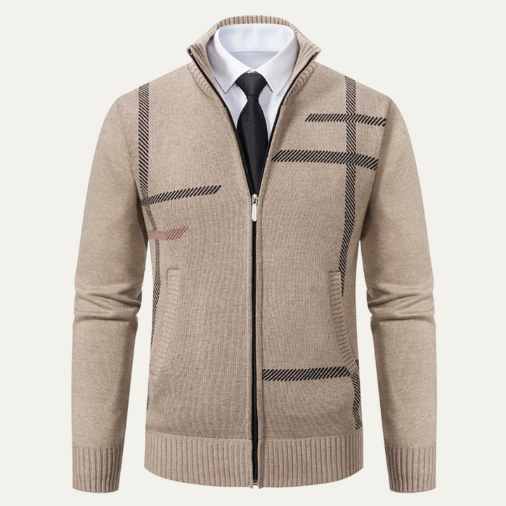 Ashglen Strickjacke