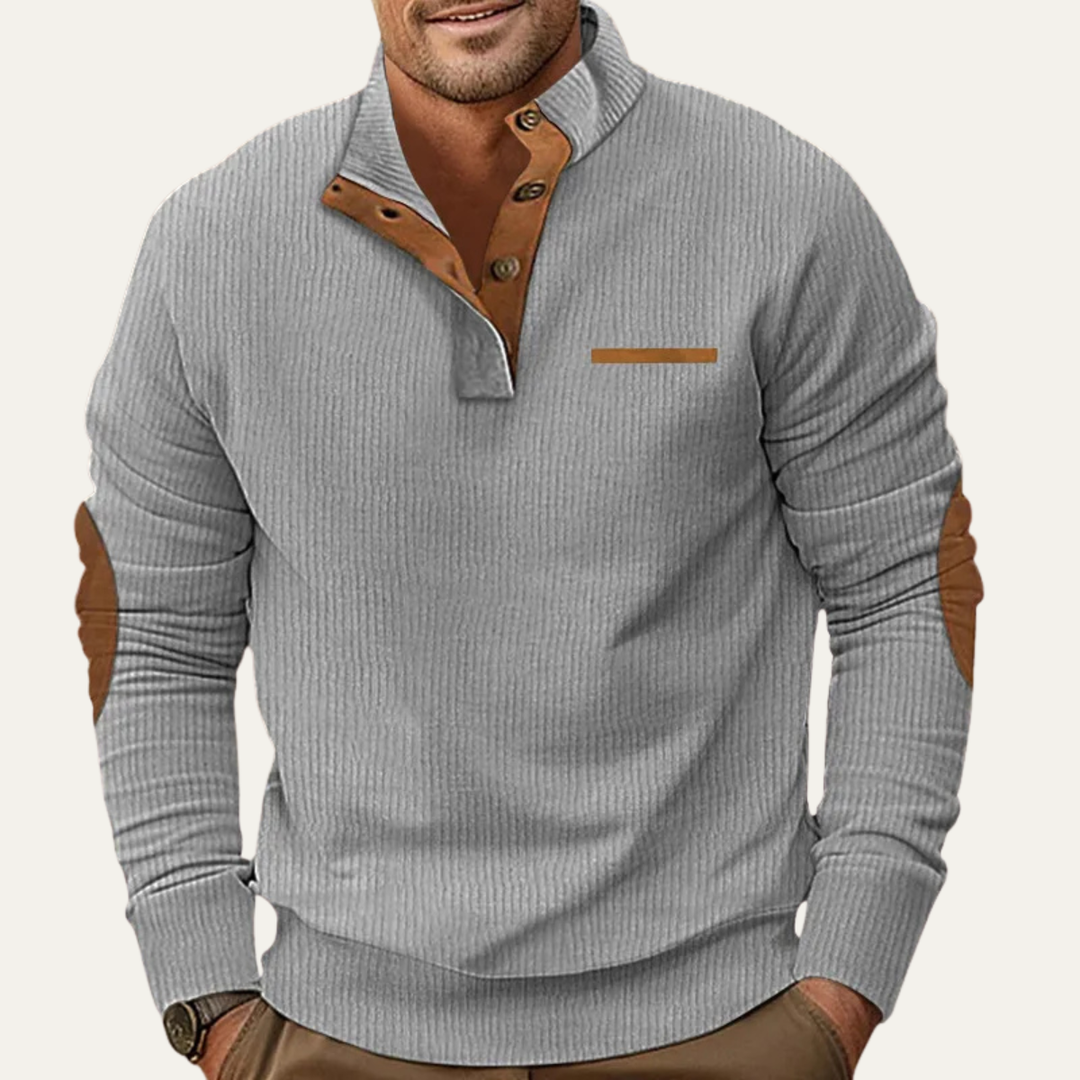 Mountfield Cordpullover