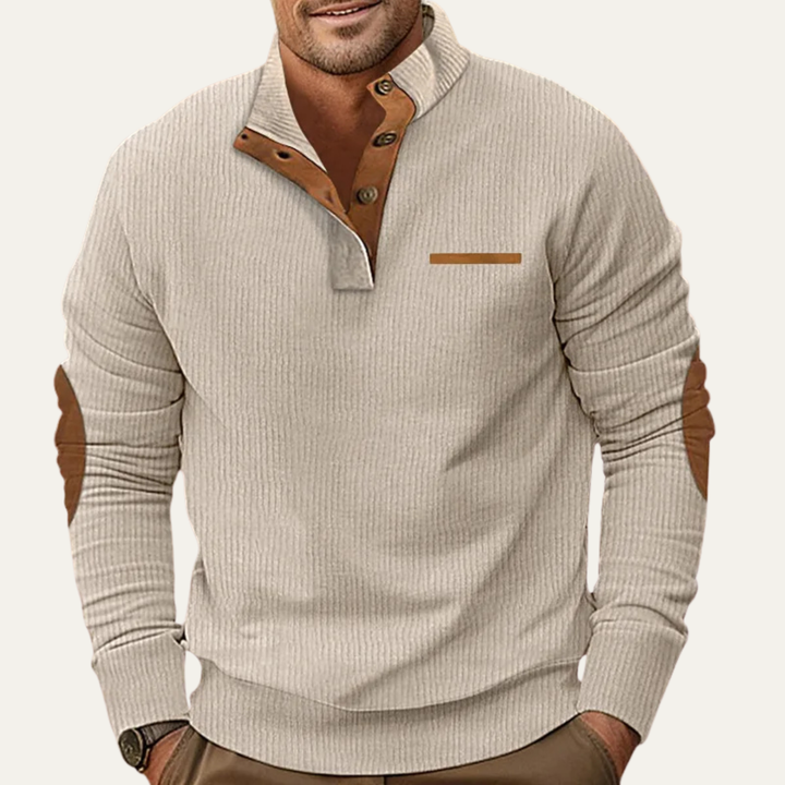 Mountfield Cordpullover