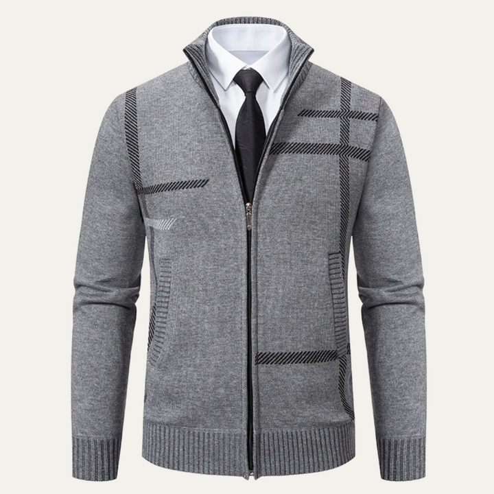 Ashglen Strickjacke