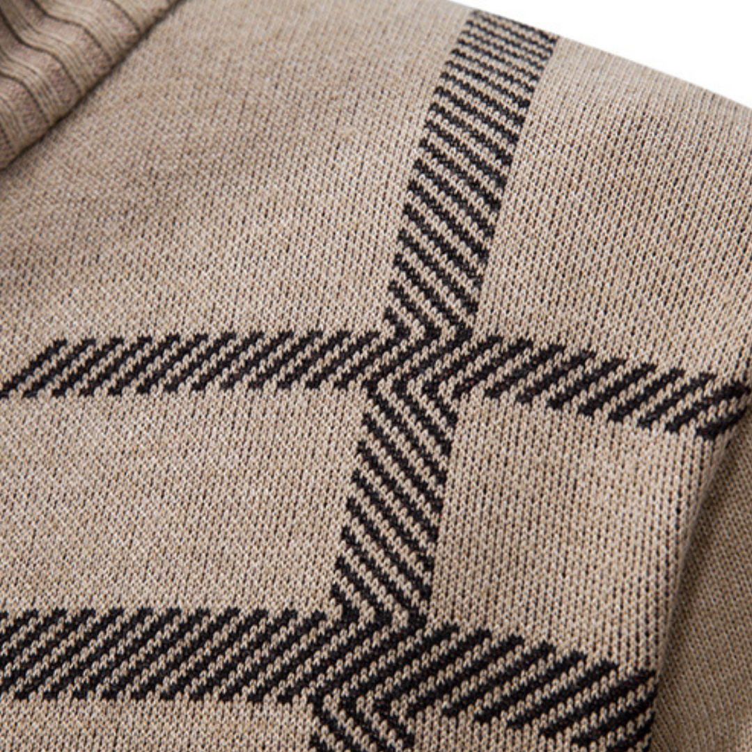 Ashglen Strickjacke