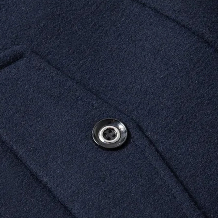 Kensington Wolltrenchcoat