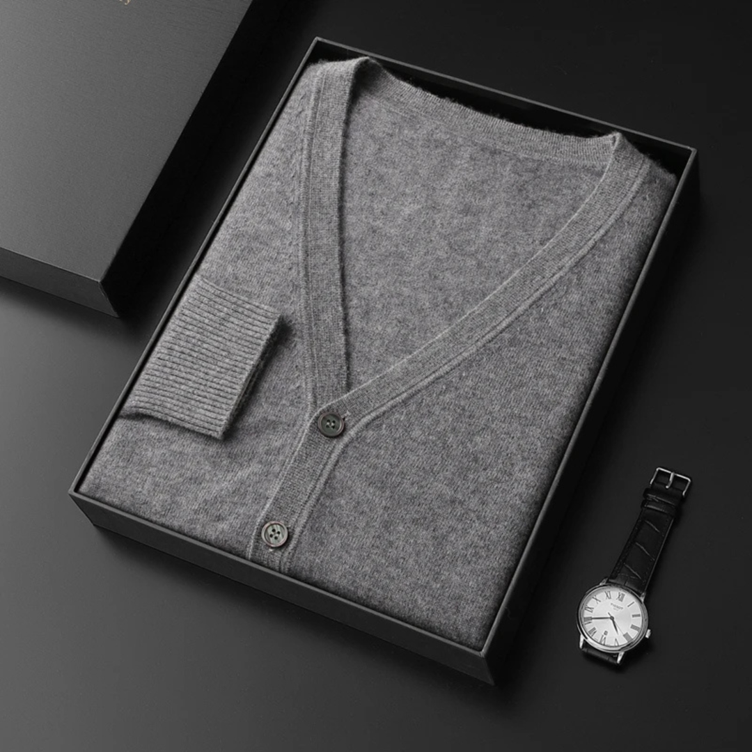 Ravenport Wollpullover