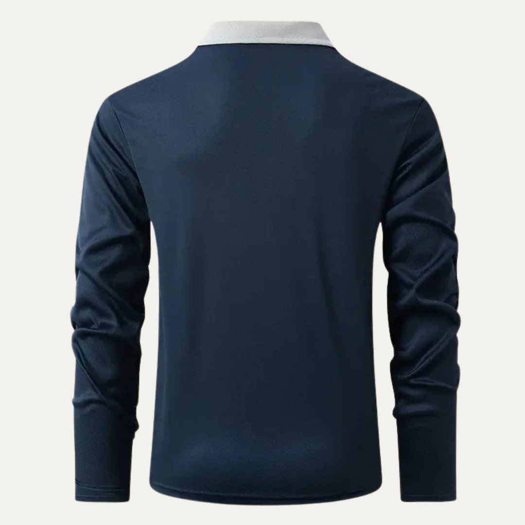 Anacapri Strickpolo Slim Fit