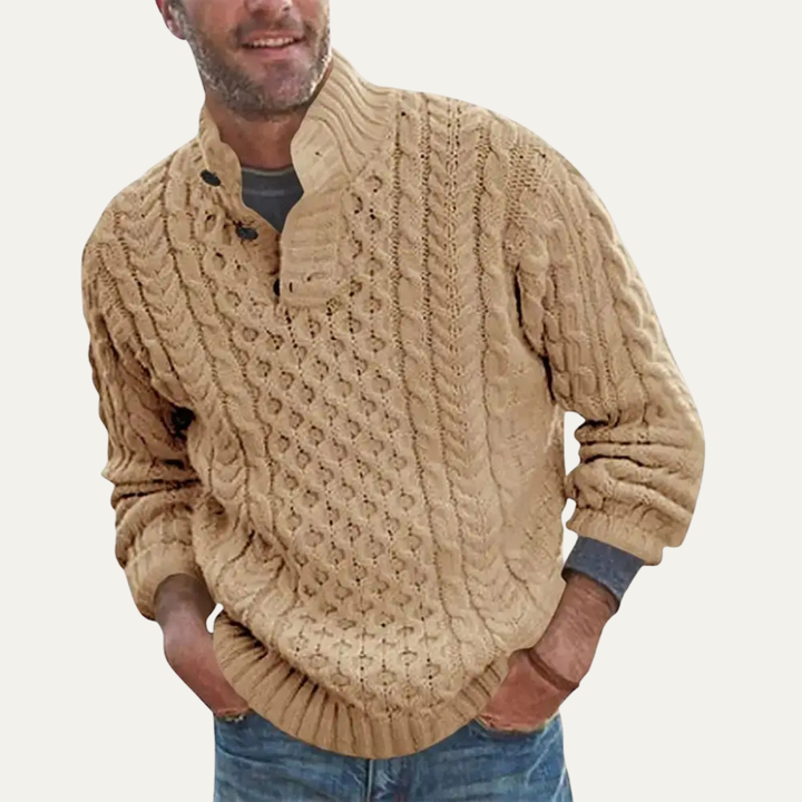 Brighton Strickpullover
