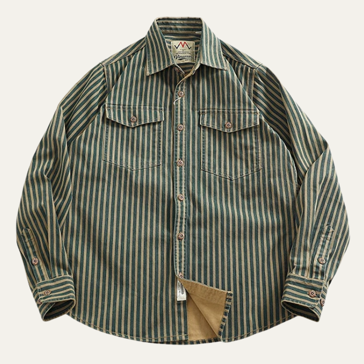 Willowfall Denimjeanshemd