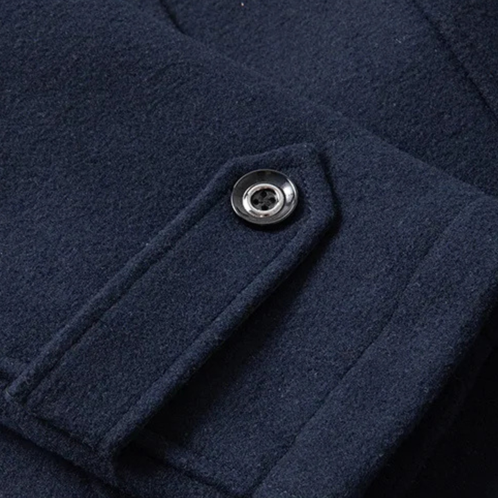 Kensington Wolltrenchcoat