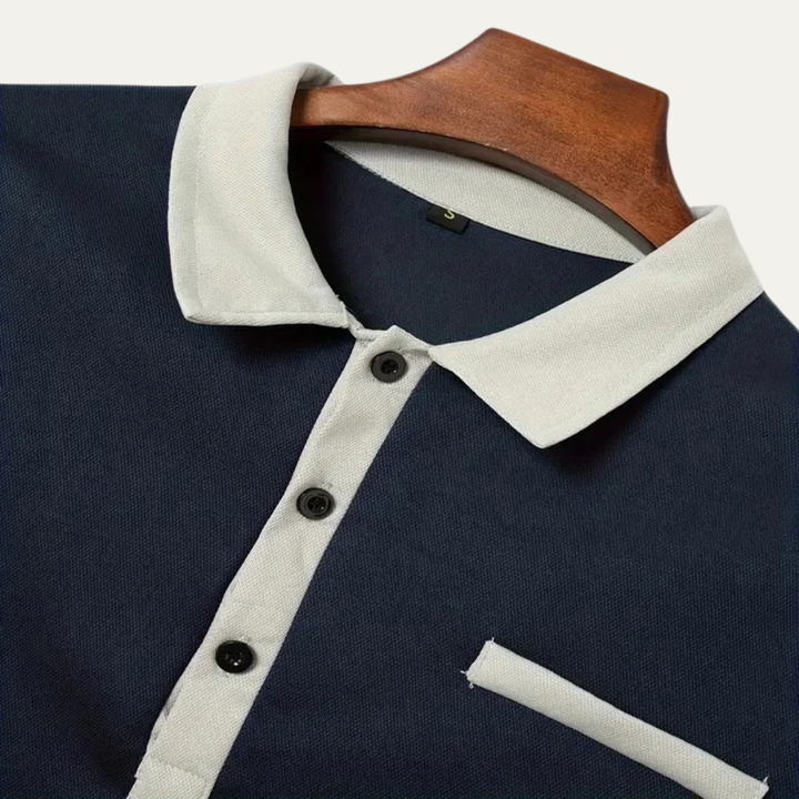 Anacapri Strickpolo Slim Fit