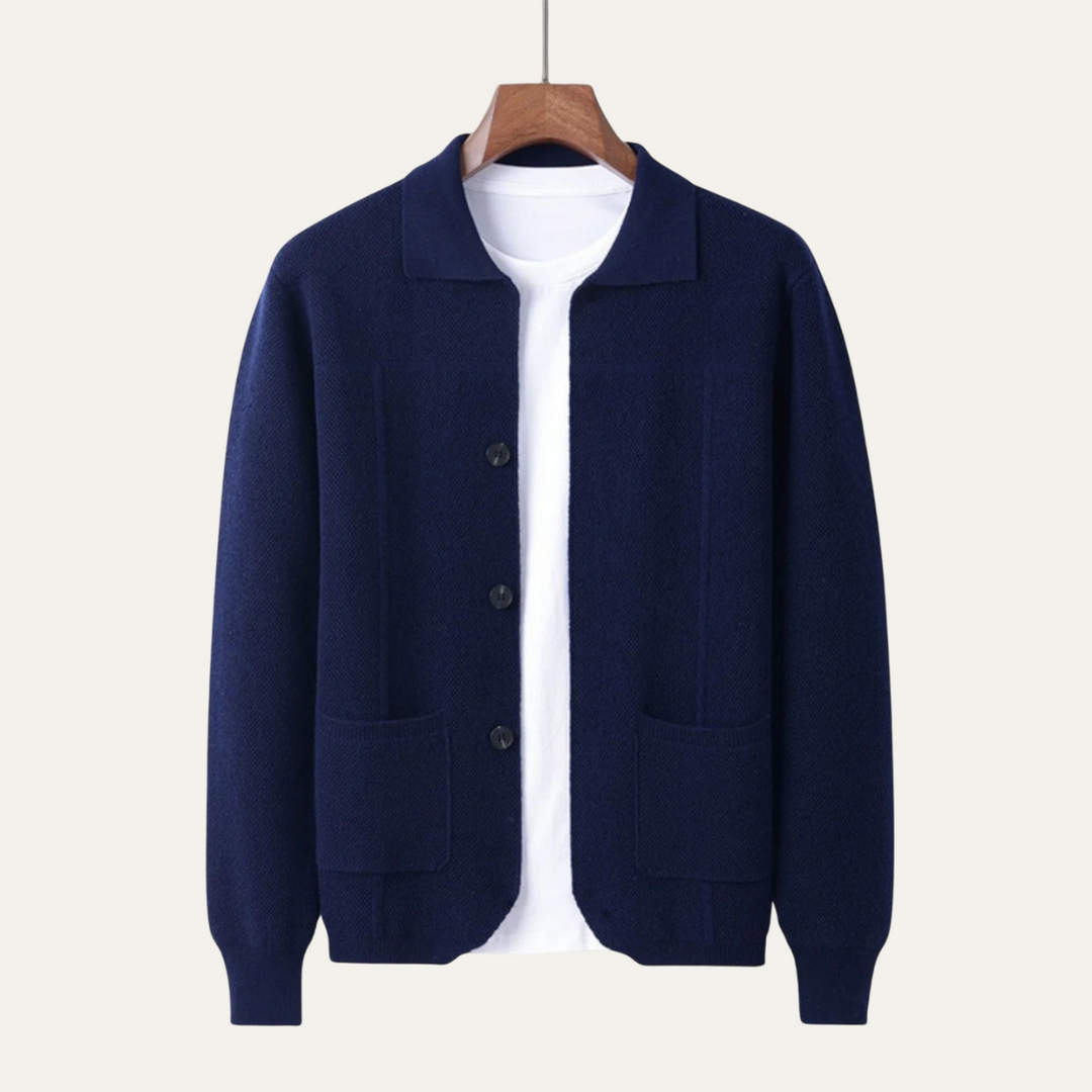Marlow Strickjacke