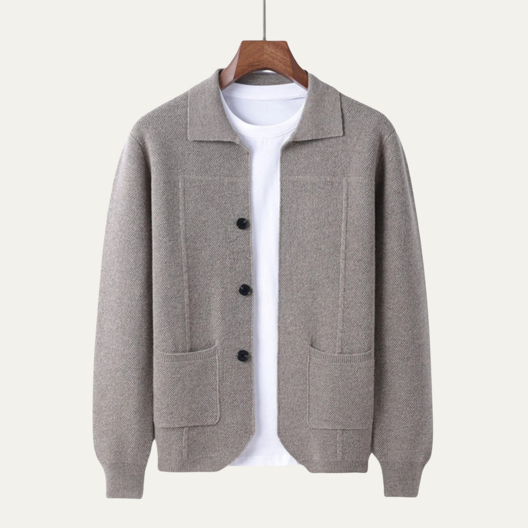 Marlow Strickjacke