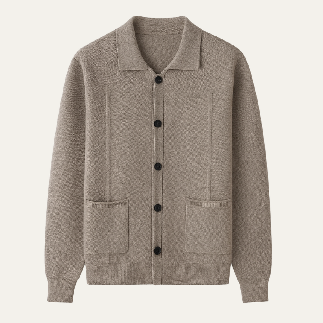 Marlow Strickjacke