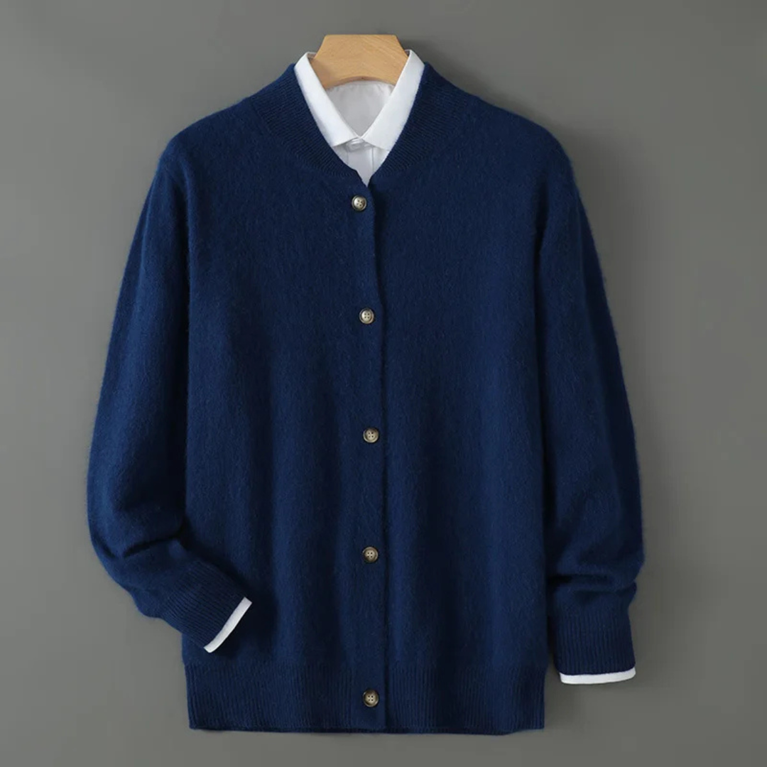 Coimbra Kaschmirstrickjacke