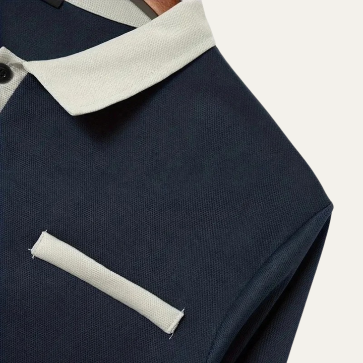 Anacapri Strickpolo Slim Fit