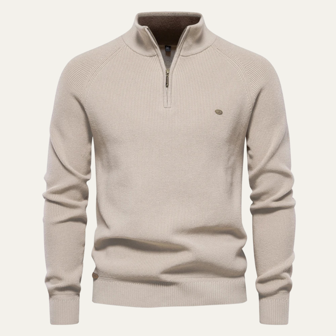 Bergamo Alta Strickpullover