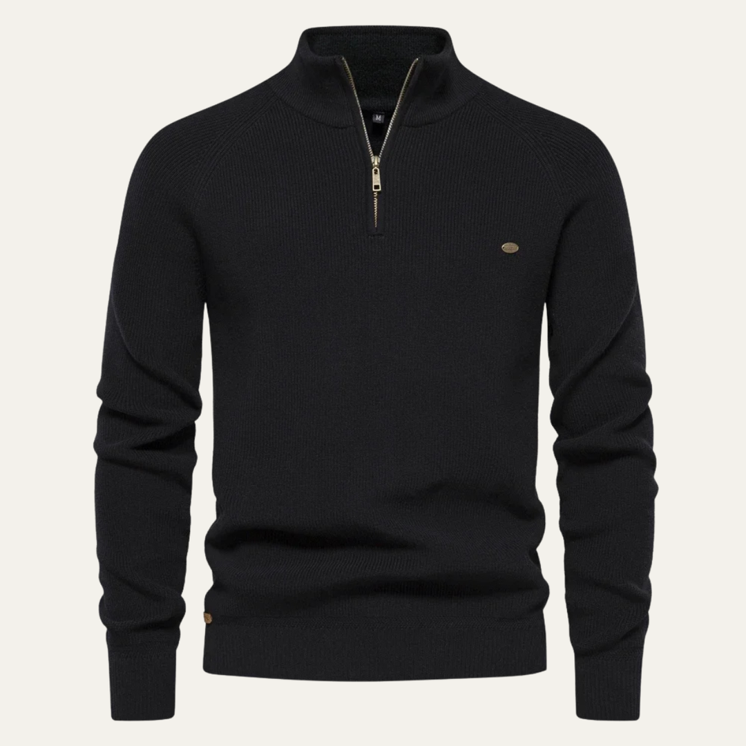 Bergamo Alta Strickpullover