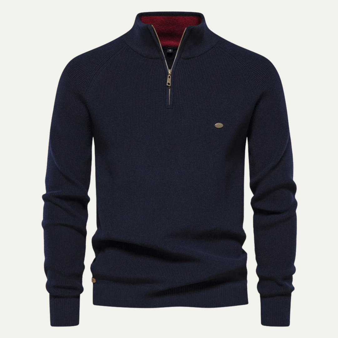 Bergamo Alta Strickpullover