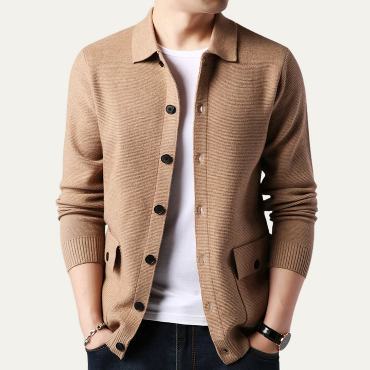Skye Strickjacke