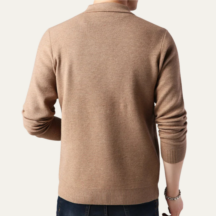 Skye Strickjacke