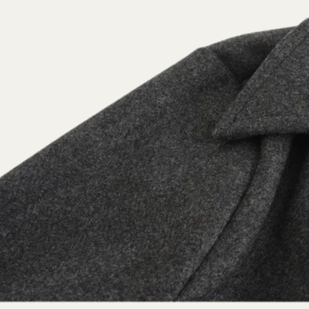 Prescott Wolltrenchcoat