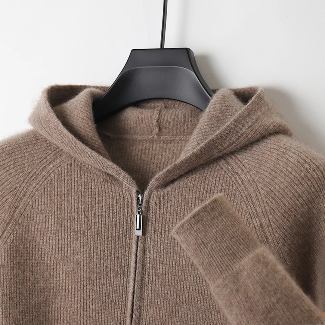 Pamplona Wollstrickjacke