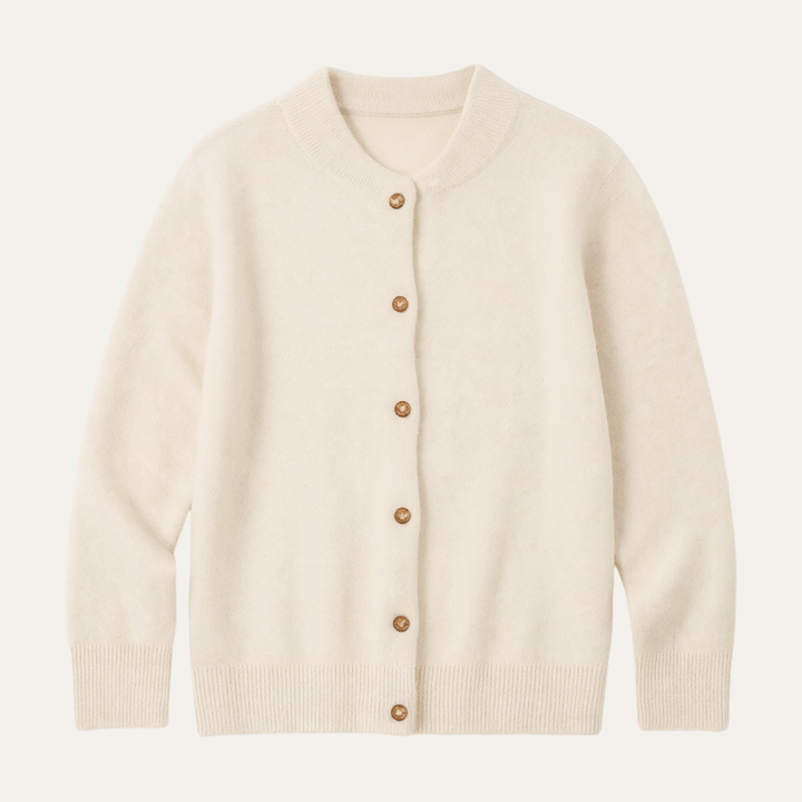 Coimbra Kaschmirstrickjacke