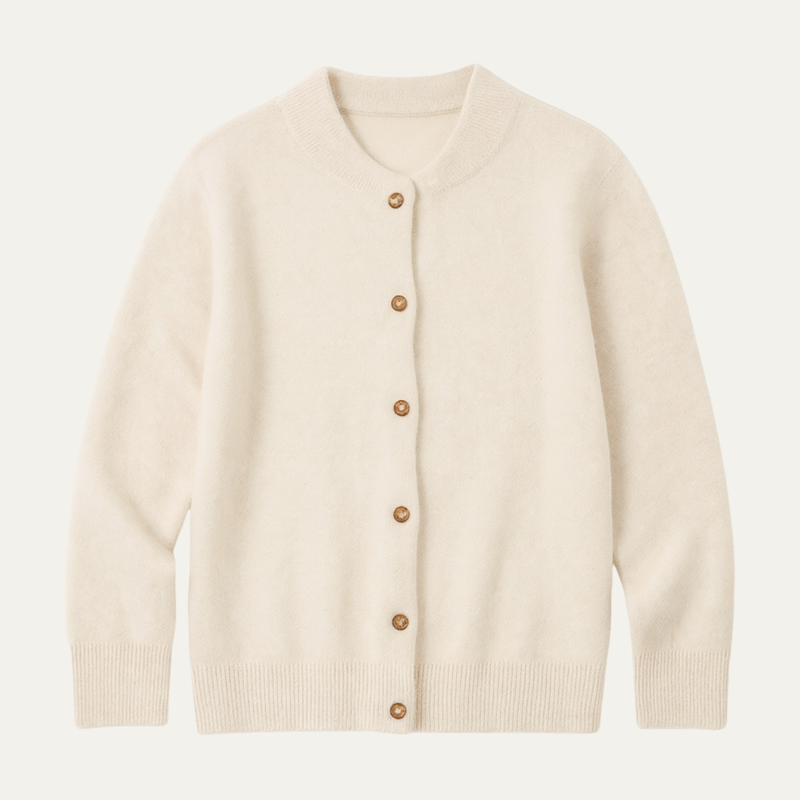 Coimbra Kaschmirstrickjacke