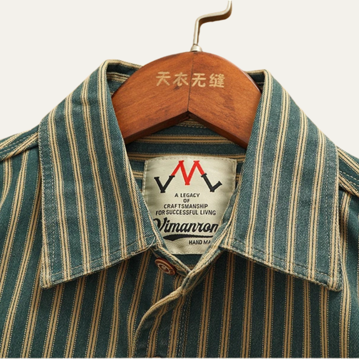 Willowfall Denimjeanshemd
