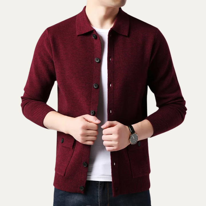 Skye Strickjacke