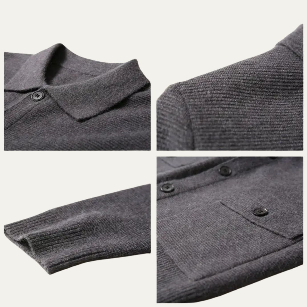 Skye Strickjacke
