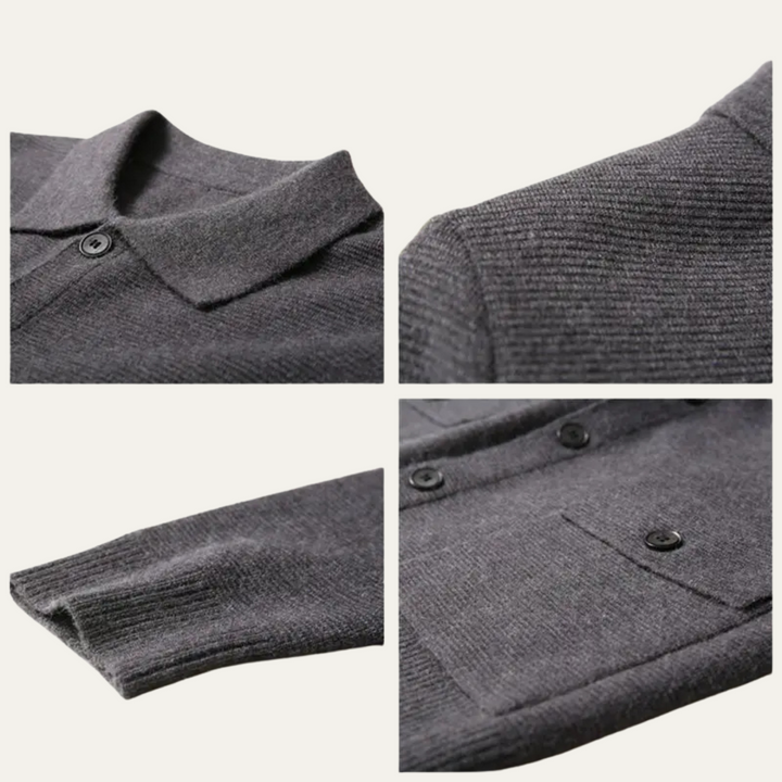 Skye Strickjacke