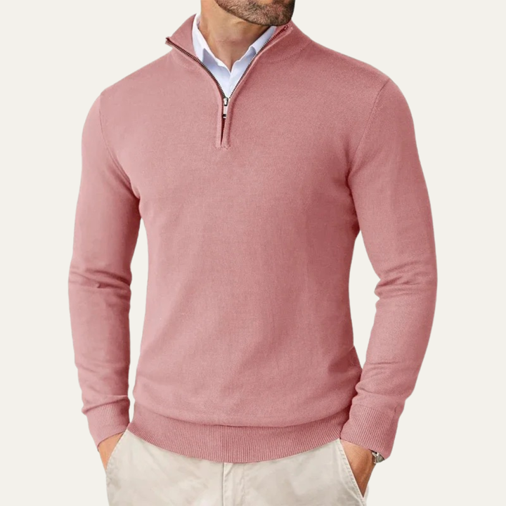 Pescara Half-Zip-Pullover