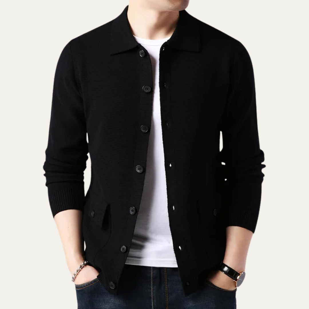 Skye Strickjacke