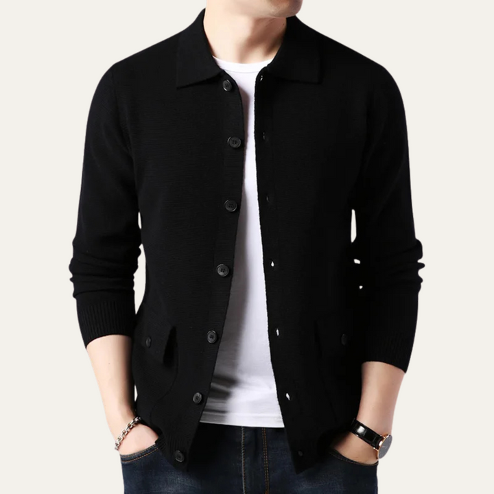 Skye Strickjacke