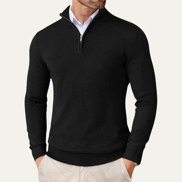 Pescara Half-Zip-Pullover