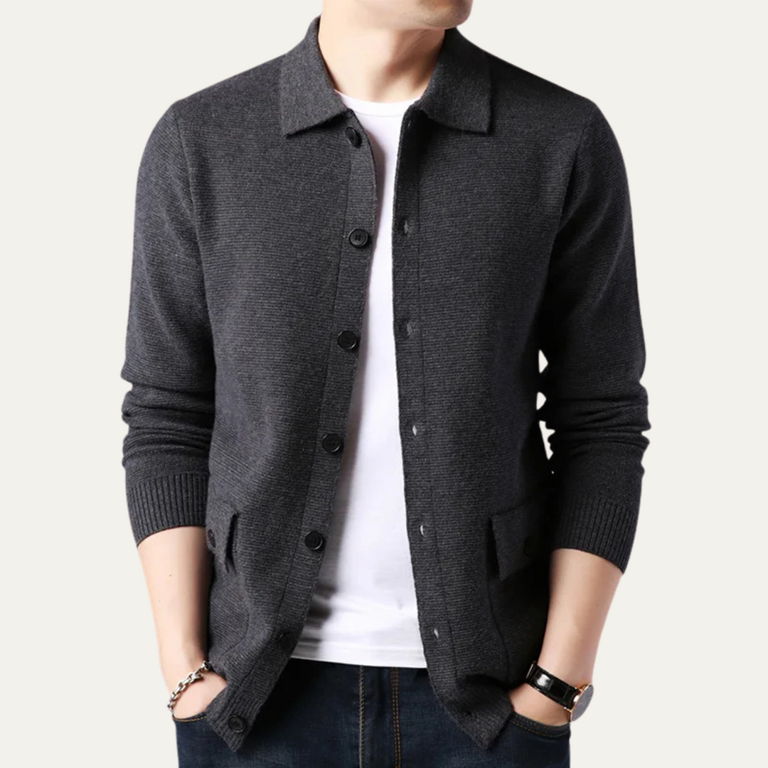 Skye Strickjacke